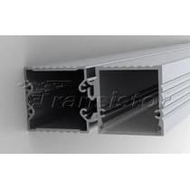 Профиль для светодиодной ленты Arlight ALU-BASE-PW35S-2000 ANOD+FROST AG 021947