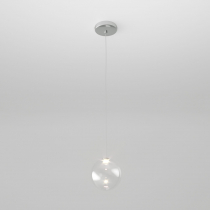 Подвесной светильник Eurosvet Wonder 50232/1 LED прозрачный