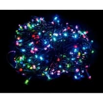 Гирлянда линейная FERON CL07, 400LED, (RGB) 26782
