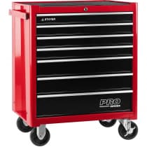 Тележка инструментальная STAYER 7 ящиков, 688х458х885мм 38907-7