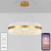 Подвесная люстра Natali Kovaltseva Royalton INNOVATION STYLE 83108
