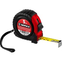 MIRAX Rubber 5м / 18мм рулетка в обрезиненном пластиковом корпусе 34011-05-18_z02