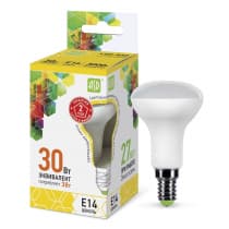 Лампа светодиодная LED-R50-standard 3Вт 230В Е14 3000К 270Лм ASD 4690612001494
