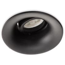 Точечный светильник 7012 IT07-7012 black Italline