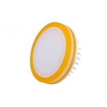 Встраиваемый светильник Arlight LTD-95SOL-Y 10W 4000K IP40 020834