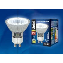 Лампа светодиодная Uniel LED JCDR SMD 1,5W NW GU10 04702