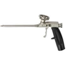 Пистолет для монтажной пены STAYER "HERCULES", металлический корпус, регулировка подачи пены 06861_z02