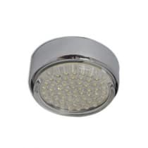 Накладной светильник Ecola GX53 FT8073 хром FC5380ECB