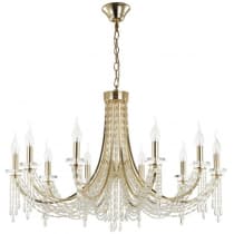 Подвесная люстра Odeon Light Capel 5063/10