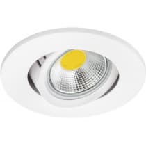 Точечный светильник Lightstar Banale 012026