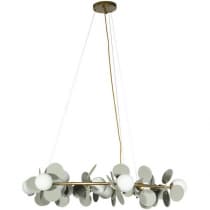 Подвесная люстра Loft It Matisse 10008/1050 Grey