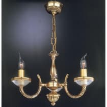 Подвесная люстра Reccagni Angelo 4650 L.4650/3