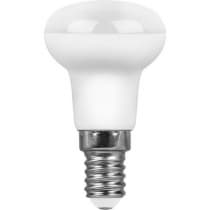 Лампа светодиодная FERON LB-439, R39 (рефлекторная), 5W 230V E14 6400К 25518