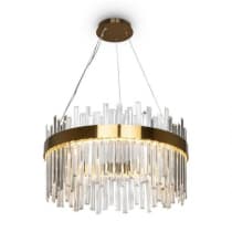 Подвесная люстра Chalice FR10007PL-L46G Freya