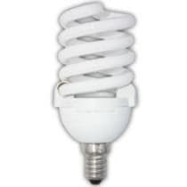 Лампа энергосберегающая Ecola Spiral 25W Slim Full E14 2700K(Z4SW25ECL)