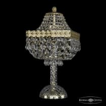 Интерьерная настольная лампа 1927 19272L4/H/20IV G Bohemia Ivele Crystal