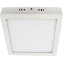 Светильник накладной светодиодный, потолочный FERON AL505, 12W, 4000К цвет белый 27924