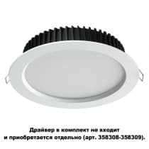 Встраиваемый светильник NOVOTECH DRUM 358306