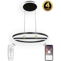 Подвесной светильник High-tech Led Lamps HIGH-TECH LED LAMPS 82048 Natali Kovaltseva