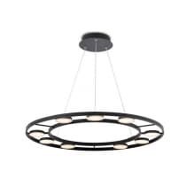 Люстра подвесная Maytoni MOD070PL-L63B3K