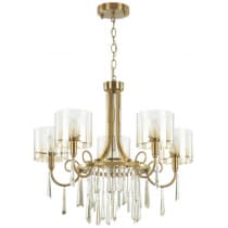 Подвесная люстра Odeon Light Nicole 4886/5