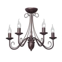 Потолочная люстра  V1659/5PL Vitaluce
