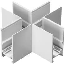 Соединитель X-образный Novotech Flum 135171