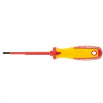 Отвертка Insulated, PH1 x 75 мм, CrMo, до 1000 В, двухкомпонентная рукоятка Matrix Professional 12926