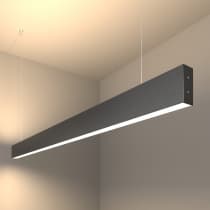 Светодиодный подвесной светильник Elektrostandard 101-200-40-128