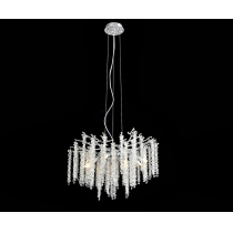 Подвесная люстра Kink Light Шанти 07871-60D,16