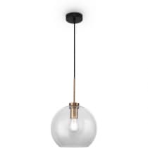 Подвесной светильник Freya Bravis FR8003PL-01BS