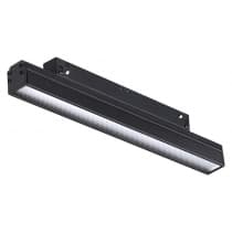 Трековый светильник для низков. шинопровода IP20 LED 4000K 12W 48V FLUM 358414 SHINO NT20 027 черн