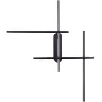 Настенный светильник Odeon Light Rudy 3890/36WLP