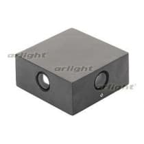 Накладной светильник Arlight LGD-Wall-Quad-76G-8W 020844