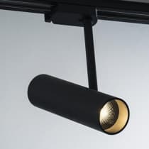 Трековый светильник Largo M03-092 black Italline