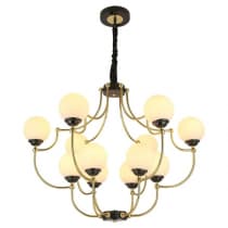 Подвесная люстра Astoria GRLSP-8305 Lussole