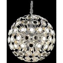 Подвесная люстра Brunella WE109.23.103 Wertmark