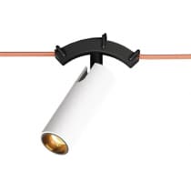 Трековый светильник Denkirs BELTY SPOT DK5546-BW+BK