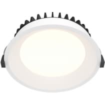 Точечный светильник Maytoni Okno DL055-18W3K-W