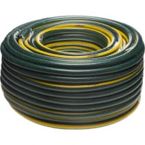Шланг садовый GRINDA O 1/2" x 50 м, 15 атм., 3-х слойный, армированный, 429000-1/2-50