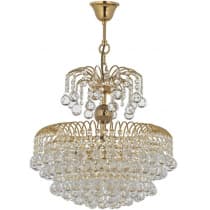 Подвесная люстра Arti Lampadari Pompei Pompei E 1.5.40.100 G