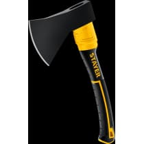 Кованый топор STAYER FIBERGLASS, 1200/1350 г, 410 мм 2062-12_z02