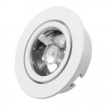 Встраиваемый светильник Arlight LTM-R65WH 5W 6000K IP40 020766