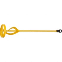 Миксер для красок STAYER 80х400 мм, шестигранный хвостовик 06019-08-40