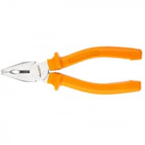 Плоскогубцы Classic, 180 мм, шлифованные, пластмассовые рукоятки Sparta 16958