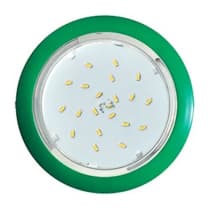 Ecola GX53 5355 Встраиваемый Легкий Зеленый (светильник) 25x106 FN5355ECD