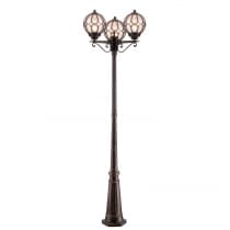 Фонарный столб Maytoni Via O023FL-03G