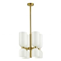 Люстра подвесная ODEON LIGHT ORINOCO 4798/8