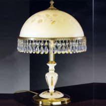 Интерьерная настольная лампа Reccagni Angelo 6906 P.6906 G