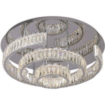 Потолочная люстра Newport 8240 8241/PL chrome
